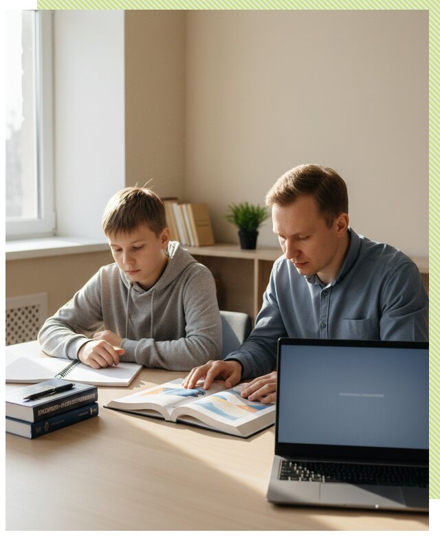 Репетитор по английскому 7 класс в Сургуте по цене 1227 р. | Репетитор-Срг