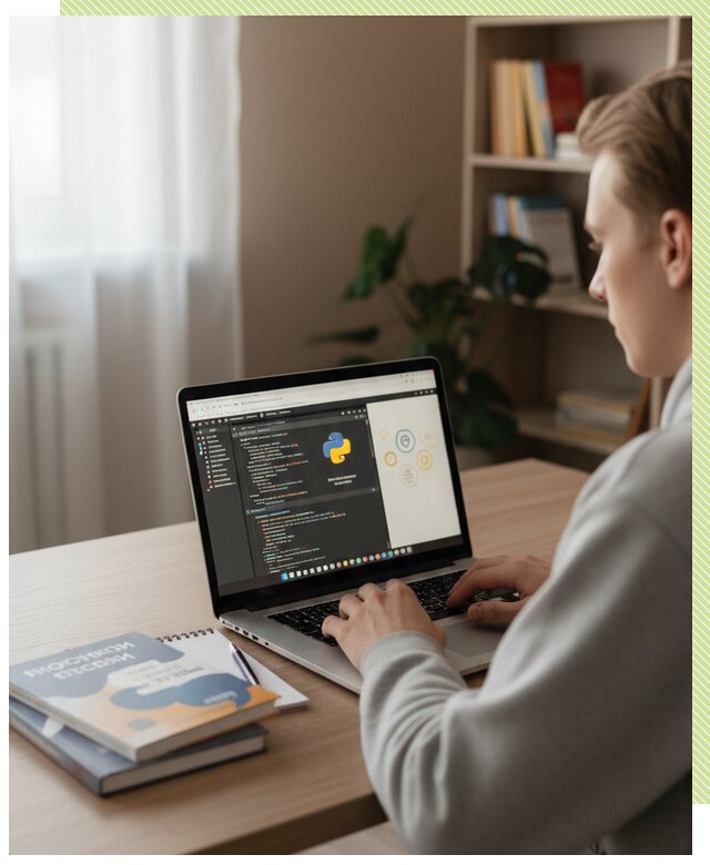 Репетитор по Python в Сургуте по цене от 1533 р. | Репетитор-Срг